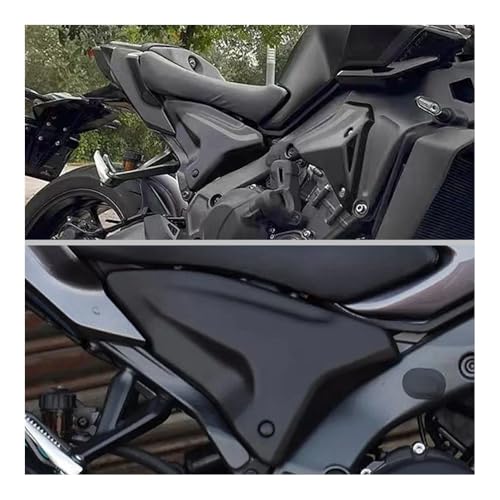 Couvercles carénage MT09 SP 2024 2025 | Finition haut de gamme cadre