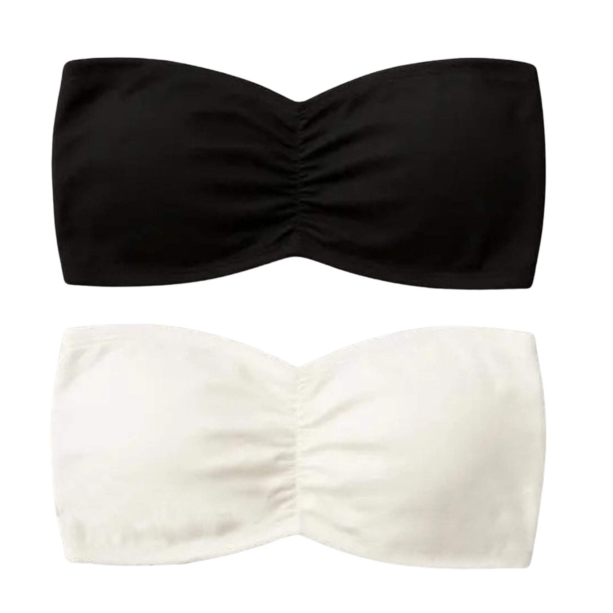 shree alakh impex Tube Bra for Women | Lightly Padded Bandeau Bra | Strapless, Seamless & Comfortable Fit-picture-11