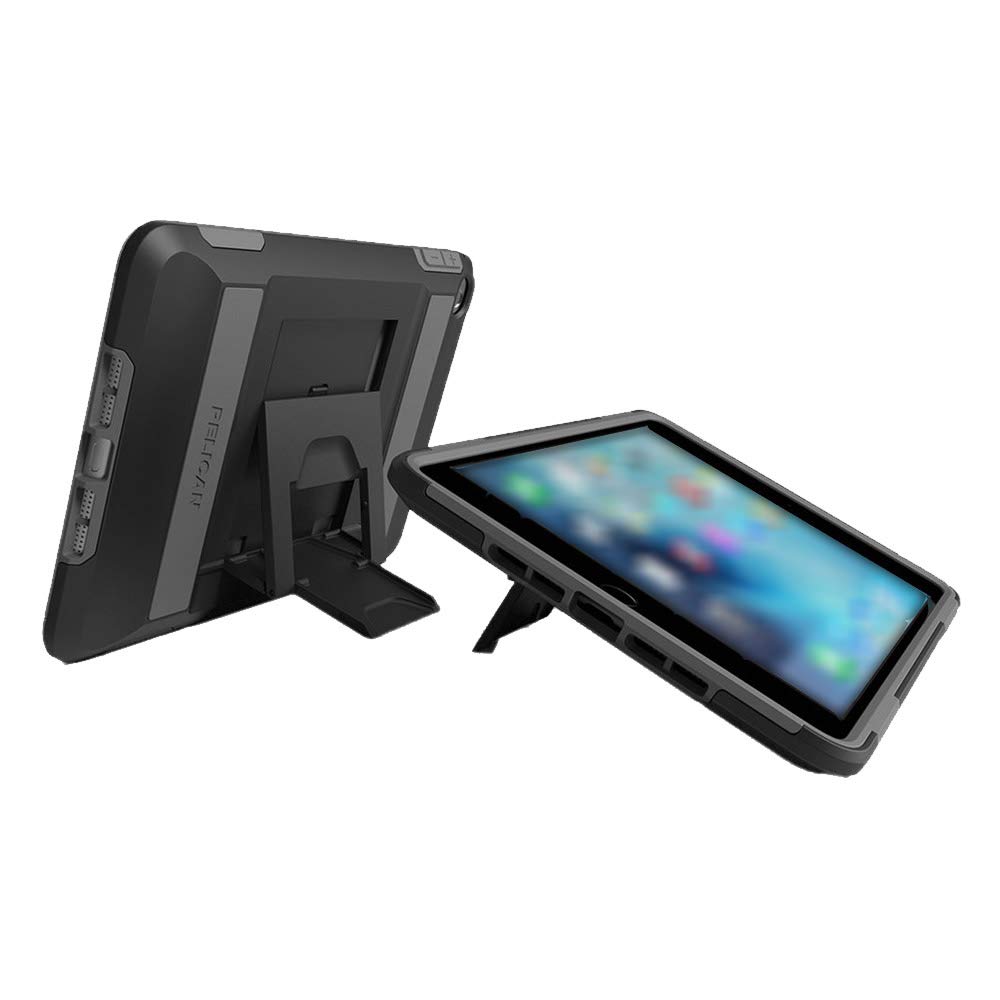 Amazon.com: Pelican Voyager iPad Mini 4 Case (Black) : Electronics