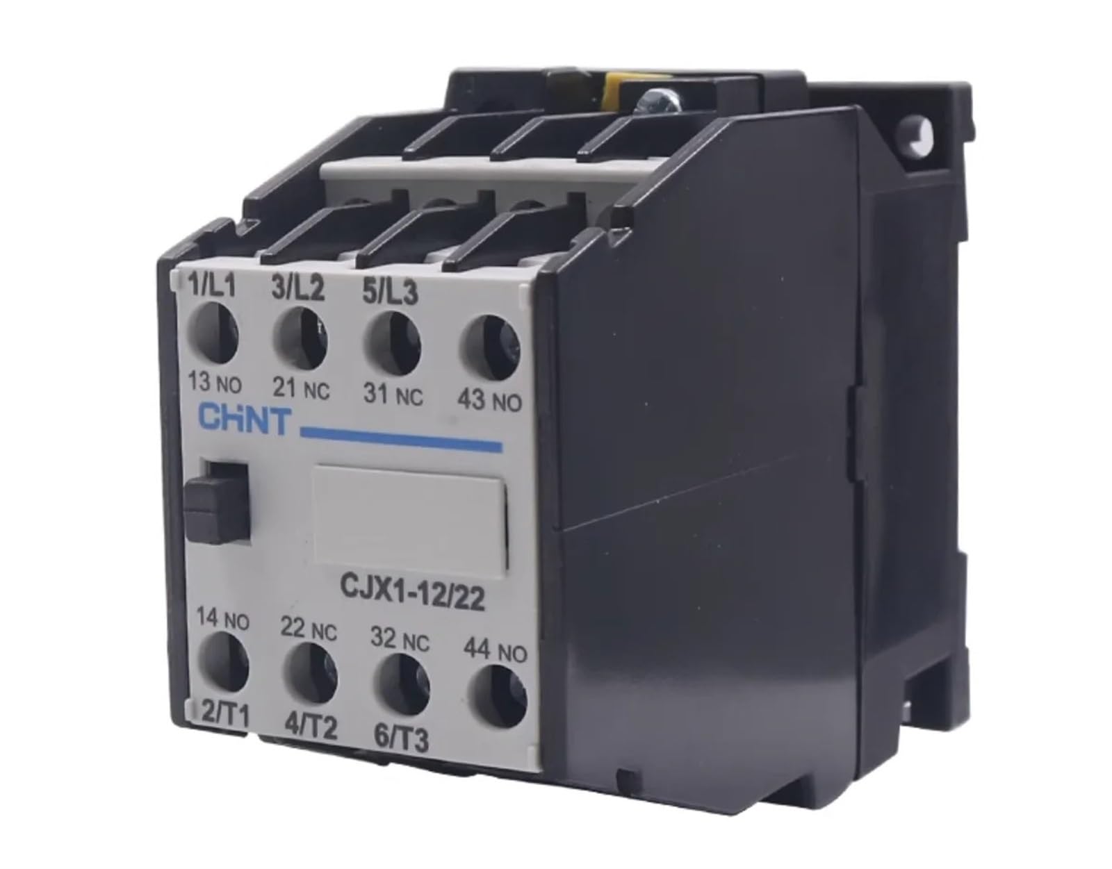 Contacteur CJX1-12/22 AC24V 1 pièce pour commande de moteur triphasé