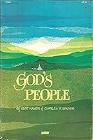 God's People (lyrics score) B0015IPSYE Book Cover