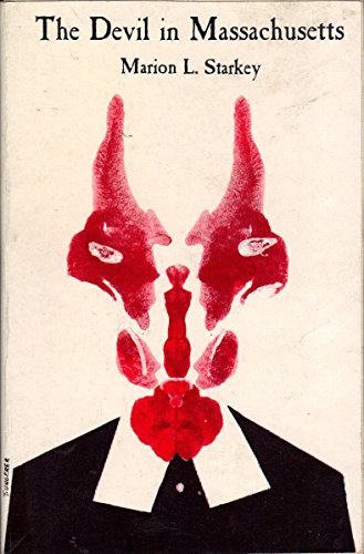 The Devil in Massachusetts B001154K22 Book Cover