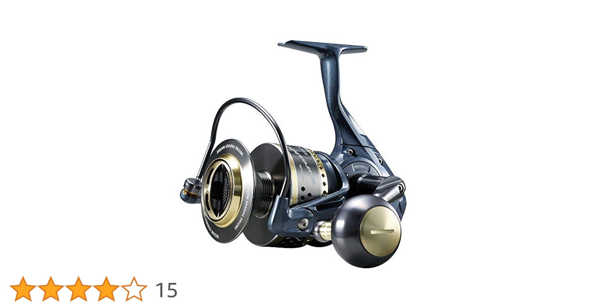 【美品】tailwalk Kuroshio 33HGX スピニングリール Amazon | テイルウォーク(tailwalk) KUROSHIO 33HGX 19071