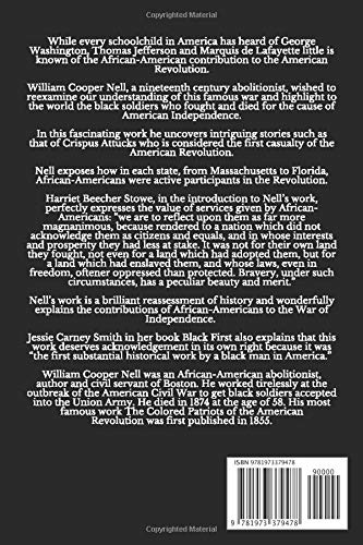 The Colored Patriots of the American Revolution - Image 2