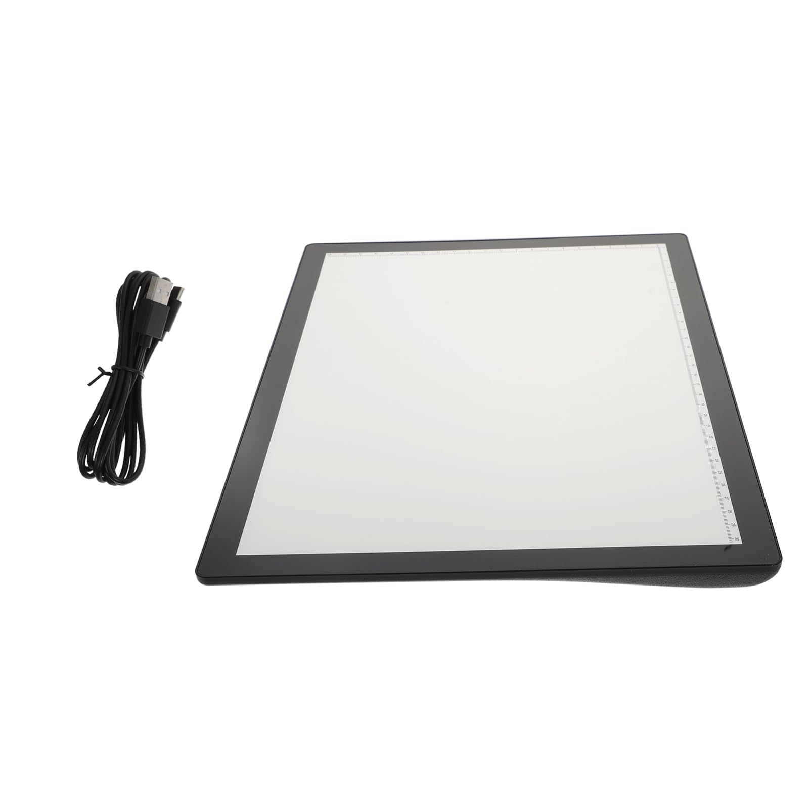 Table Lumineuse de Traçage A4 Noire 1 Pièce pour Dessin et Copie