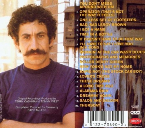 Vista 2 de Classic Hits Of Jim Croce