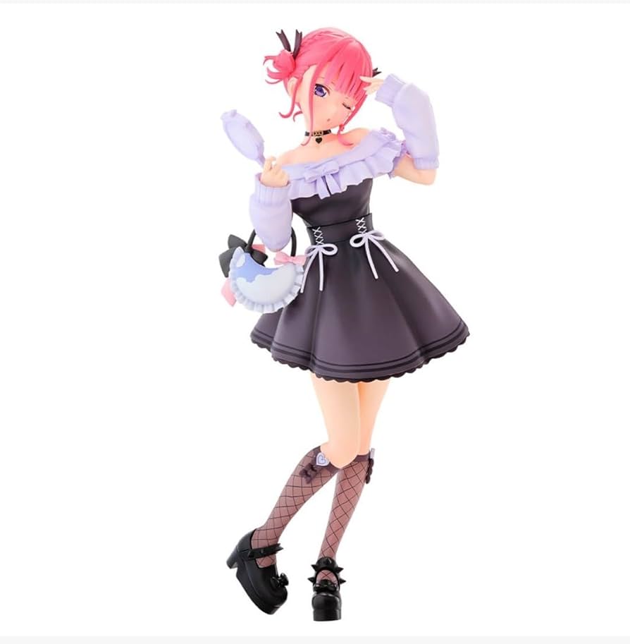 一番くじ 五等分の花嫁＊ ～五つ子より愛をこめて～ B賞 中野二乃