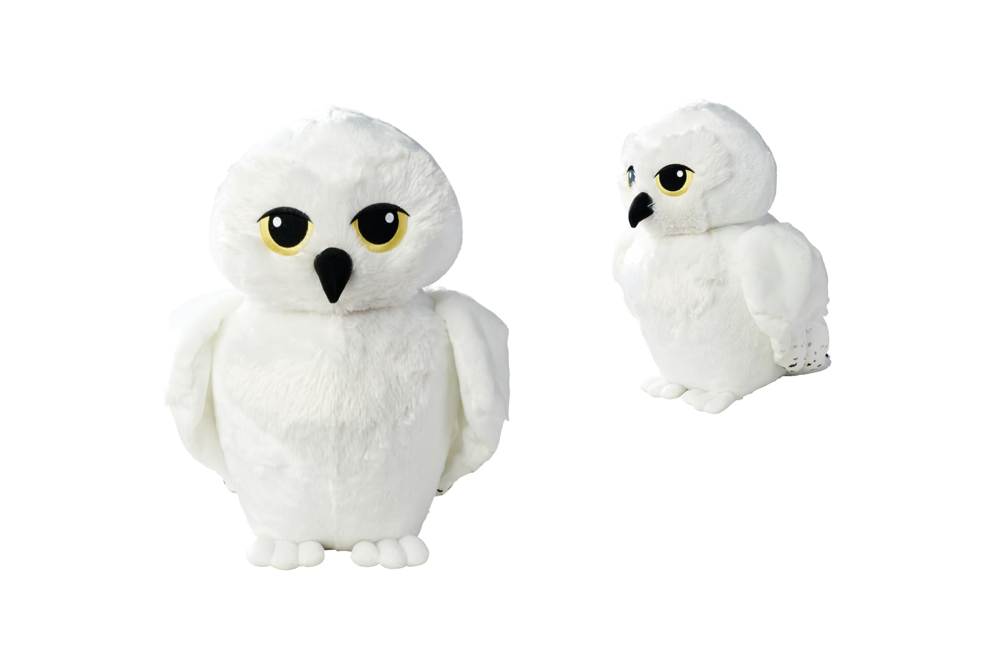 Simba Dickie Group Warner Bros - Harry Potter - Hedwige - 45cm - Peluche - À partir de 0m