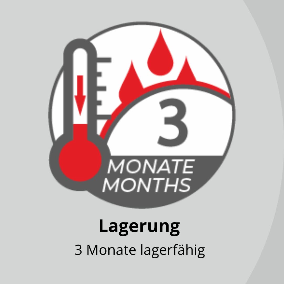 BORNIT Reparaturmörtel RE 30, 18 kg, für Straßenbau, Asphalt & Beton | Bitumen, schnellhärtend zur effektiven Reparatur, kalteinbaufähig