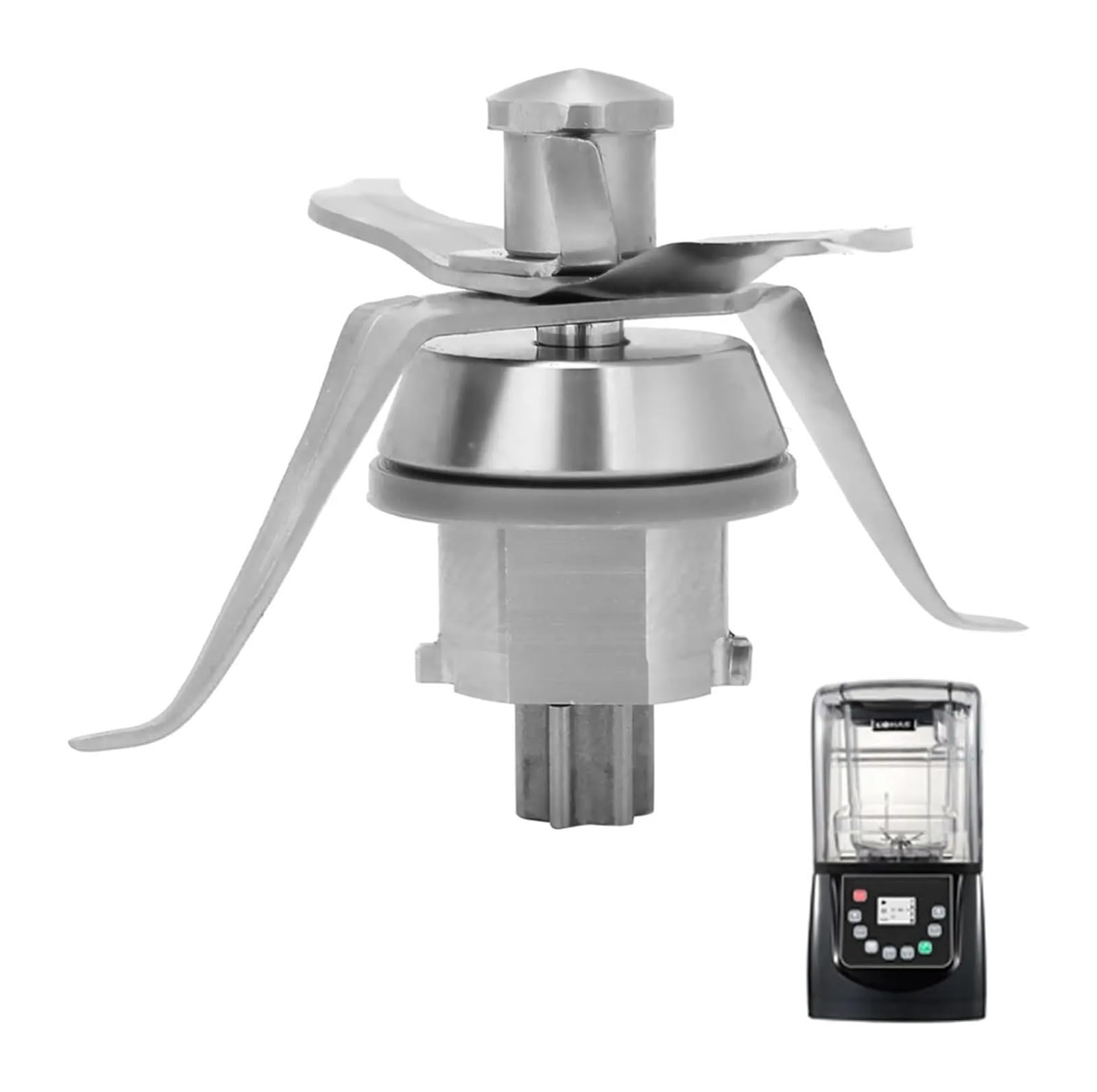 Accesorios For Cuchillas Mezcladoras, Compatibles Con Thermomix, TM21