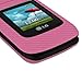 Skinomi Pink Carbon Fiber Full Body Skin Compatible with LG A380 (Full Coverage) TechSkin with Anti-Bubble Clear Film Screen Protector