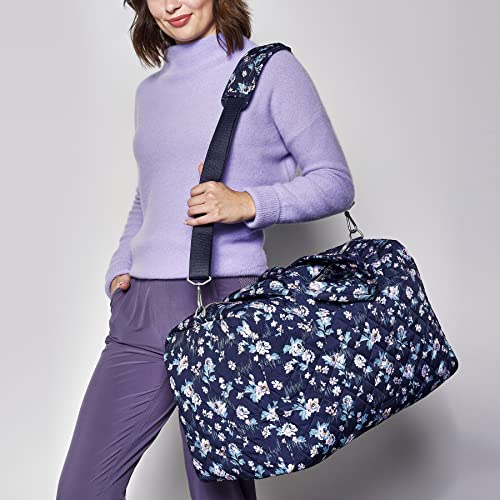 Vera Bradley Women's Performance Twill Large Travel Duffle Bag3