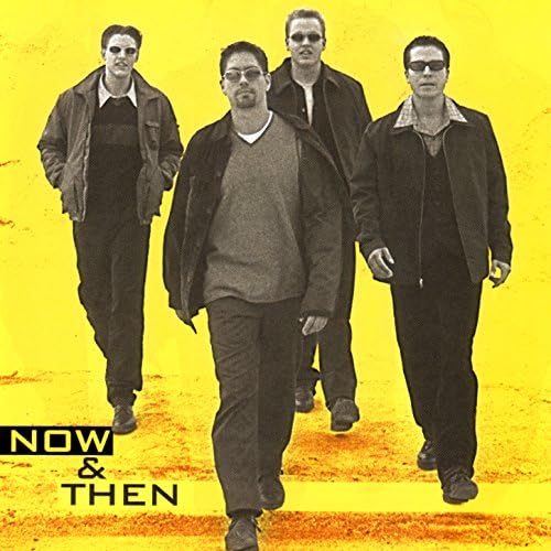 Now and then The Blenders Digital Music