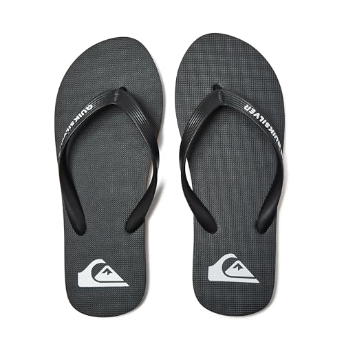 Image of Quiksilver Molokai Flip Flops for Men, Athletic Mens Sandals, Thong Mens Slides