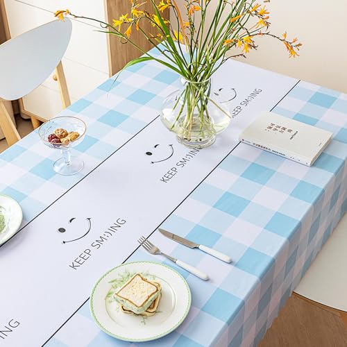 �e�[�u���N���X �����r�j�[�� ������� �k�� ���� PVC�� �����` tablecloth �h�o�E�h���E�h���E�ϋv�E�ϔM�E����h�~ �e�[�u���}�b�g �����`/��` ����ɂ��� �A�E�g�h�A �e�[�u���J�o�[�ƒ�p 120x160cm