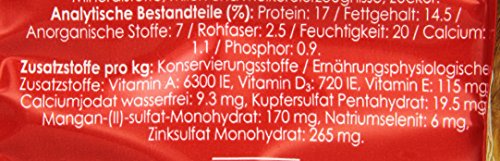 Frolic Hundefutter Trockenfutter mit Geflügel, Gemüse und Reis, 1 Beutel (1 x 1,5kg)