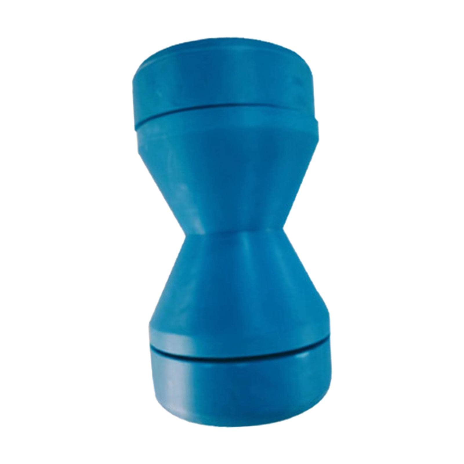 Rouleau de Cloche d'arc de remorque de Bateau avec Le Rouleau d'arrêt d'arc de polyuréthane d'unité Centrale d'arbre de 1/2 "pour Le Hors-Bord
