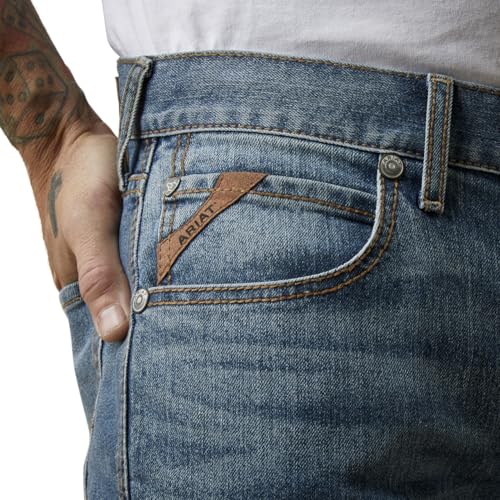 Ariat Mens Hansen Straight Leg4