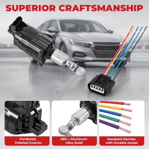 Tutor Auto Turbo Wastegate Actuator for Honda 1.5L Turbo - Image 3