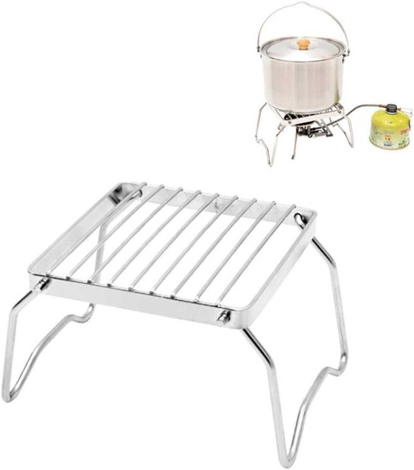 Mesh Grill Basket Folding Bbq Grill Cooking Utensils