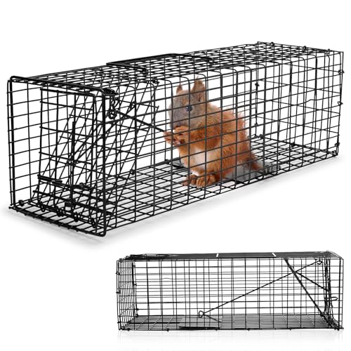 Qualirey Live Cage Trap