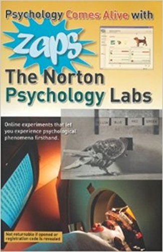 ZAPS – The Norton Psychology Labs