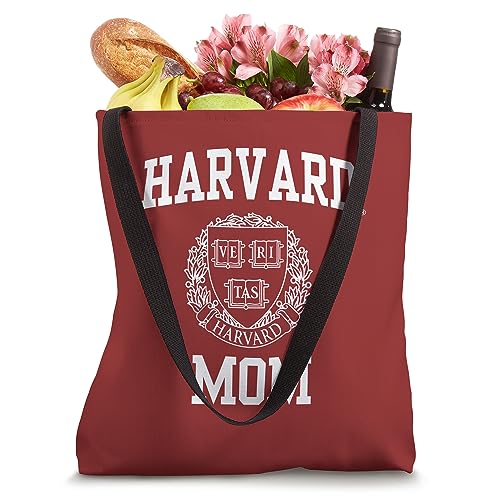 Harvard University Crimson Bolsa Tote NCAA Mom Oficial miniatura 4