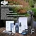 DJI Osmo Pocket 3 Creator Combo, Vlogging Camera, 4K/120fps Video, 3-Axis Stabilization, Mic Included for Clear Sound, Digital Camera for Photography Bundle with 64GB Memory Card, Card Reader