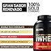 OPTIMUM NUTRITION Gold Standard 100% Whey Proteína en Polvo Suplementos Deportivos, Glutamina...