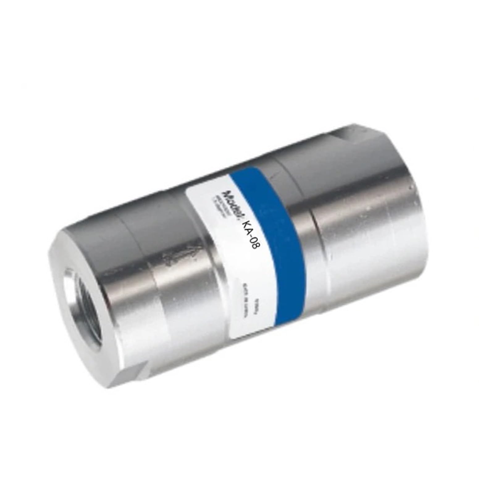 1pcs on Return KA-08 Port 1/4" One Way KA Series Pneumatic Air Check Valve