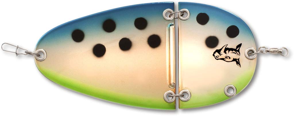 RhinoK2 flasher, length 125 mm, weight 21 g, six, trolling fishing