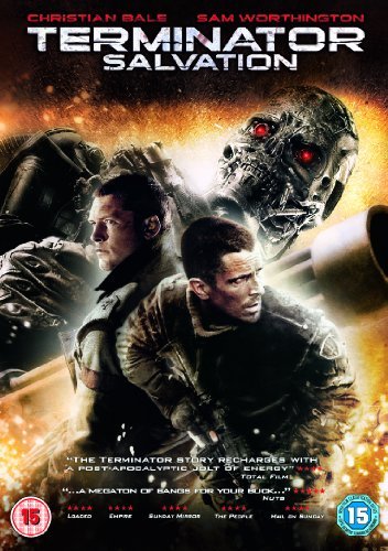 Terminator Salvation [DVD] by Christian Bale