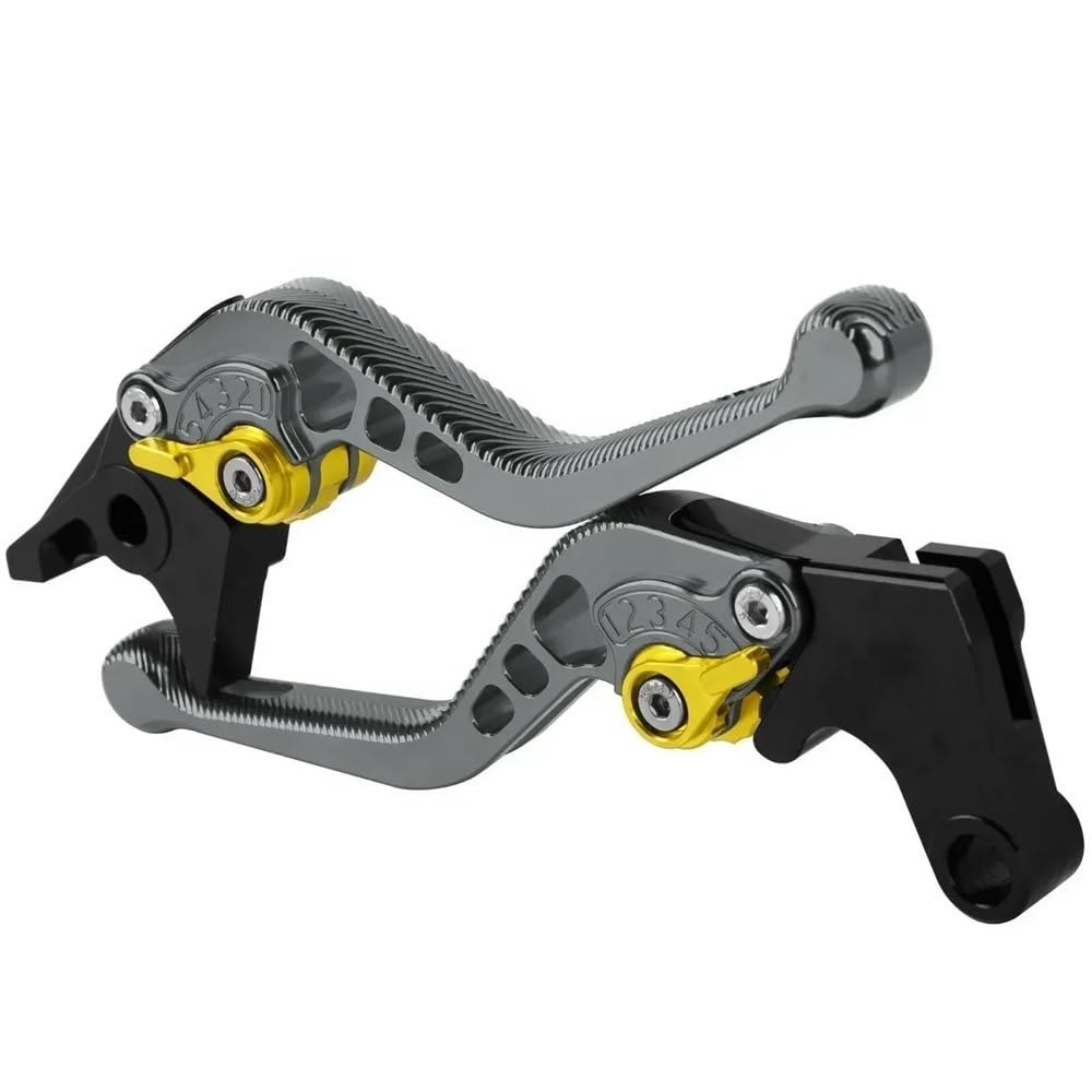 PLIQVBN Clutch Brake shafts Brake Clutch Levers for GSXR250/600/750/1000 TL1000S GSR600/750 GSXS750 SFV650 for Gladius DL650 for Strom SV650