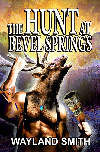 Cover of The Hunt at Bevel Springs