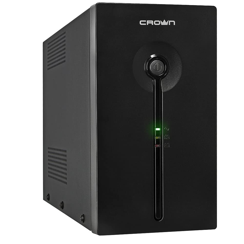 CROWN UPS GRUPPO DI CONTINUITA' 1500VA/900W LINE INTERACTIVE CMU-SP1500EURO USB