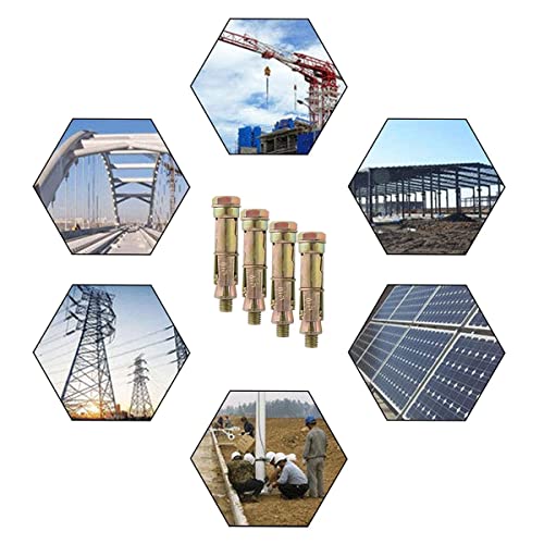 I Bulloni di Espansione 10 Pezzi i Nostri Tasselli...