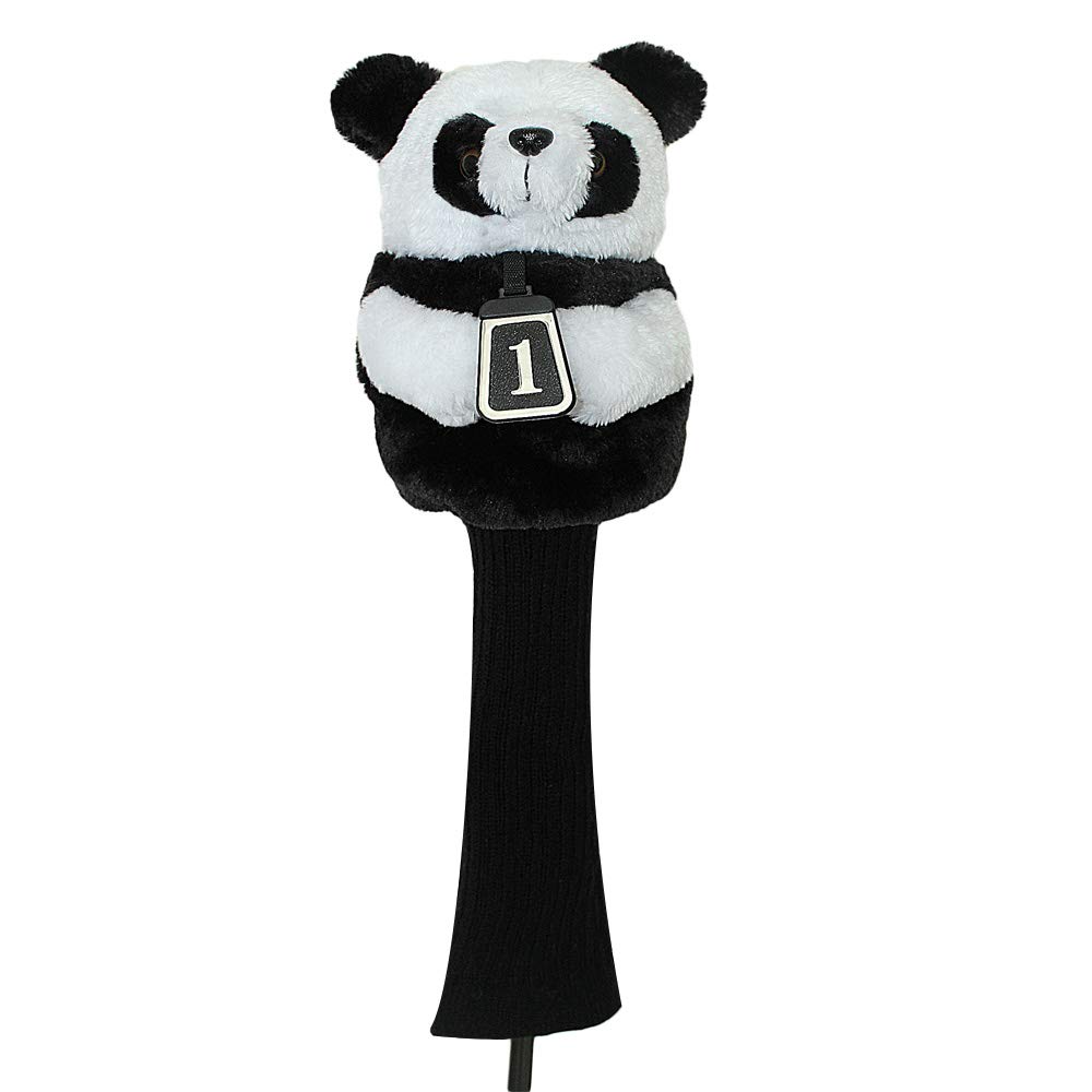 Scott Edward Golf Club Cover Shaun the Sheep Plush Toy Decorate and Protect Your Club