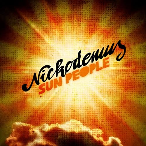 Nickodemus-Sun People Lp