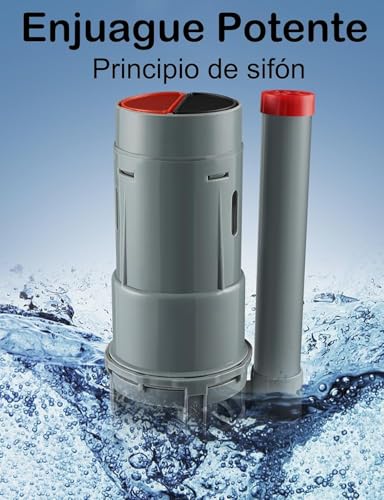 Recopilación de Inodoros de una pieza los mejores 10. 18 Imagen adicional