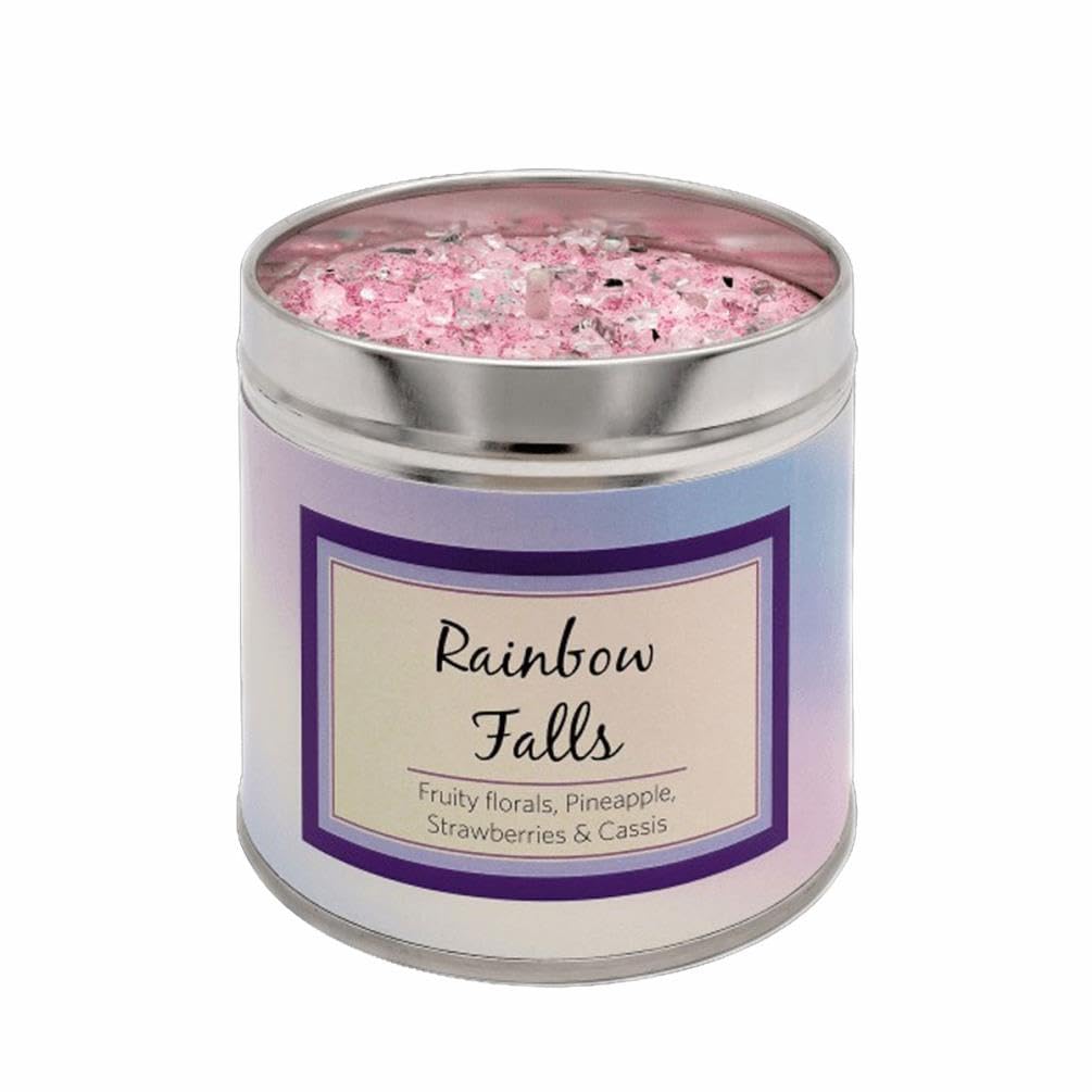 Best Kept Secrets - Rainbow Falls - Tin Candle