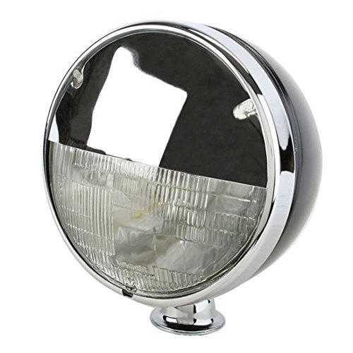 Eyelid 7 Inch Headlight Trim