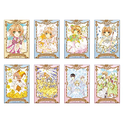カードキャプターさくら展 さくら 缶バッジ カードキャプターさくら 原画展 アニカプ 缶バッジ 全12種セット