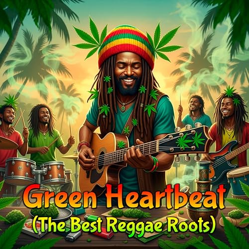 Reggae Roots Band Amazon MusicでImpério do ReggaeのGreen Heartbeat (The Best Reggae Roots)を再生する