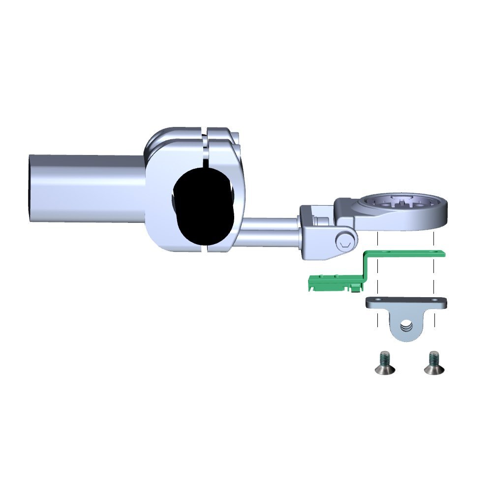 割引あり　shimano di2 ジャンクション Rec-mount 他 Di2 adapter - レックマウント
