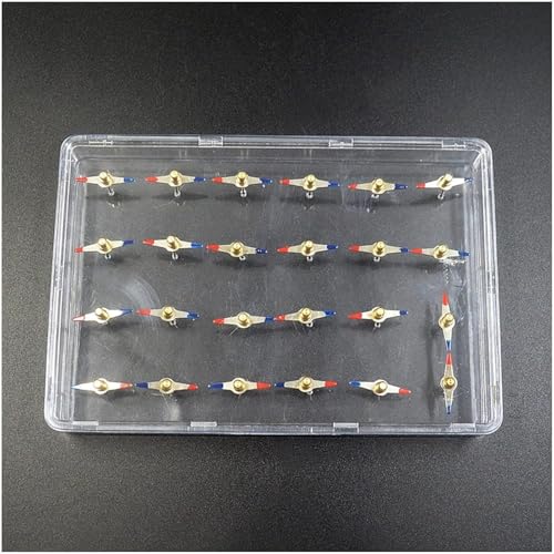 Modelo molecular magnético para experimentos de física en laboratorios 3
