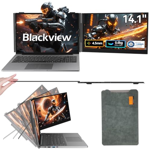 Blackview Pantalla Portatil Extensible Ultradelgado 14