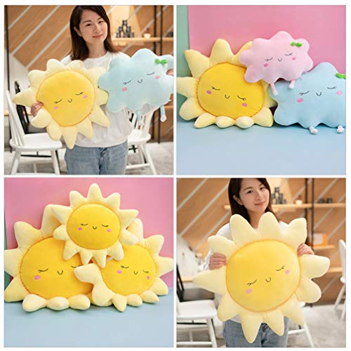 BESPORTBLE 1Pc Creativo Sole Modeling Peluche