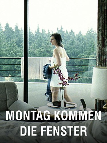 Montag kommen die Fenster