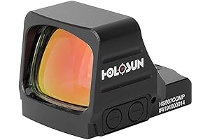 Trijicon SRO: The Precise Red Dot Sight for Your Pistol