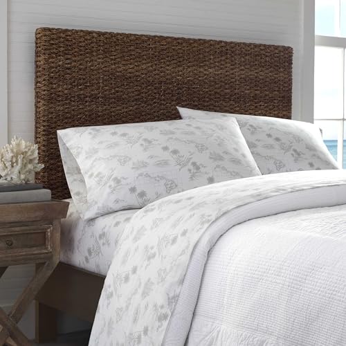 Image of Tommy Bahama - King Sheet Set with Fitted Sheet & Pillowcases